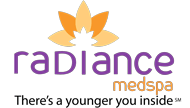 Radiance Woodbury logo