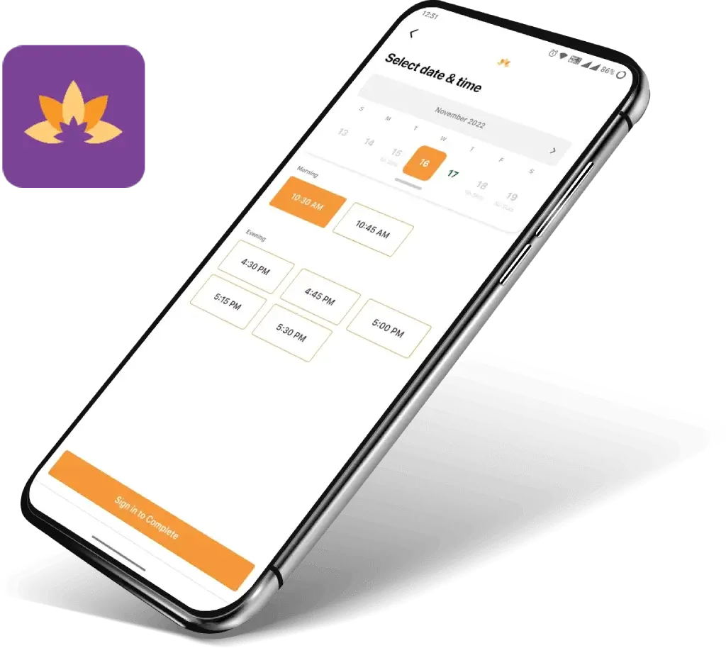 Radiance Medspa App