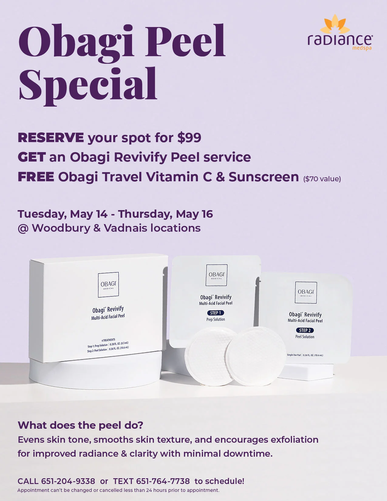 Obagi Special Peel