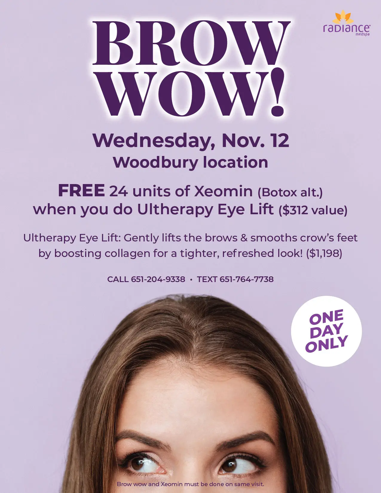 Brow Wow Event