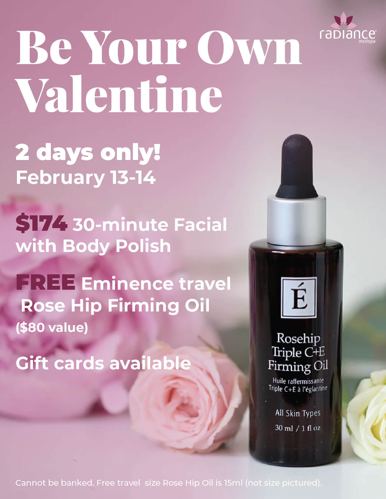 Be Your Own Valentine