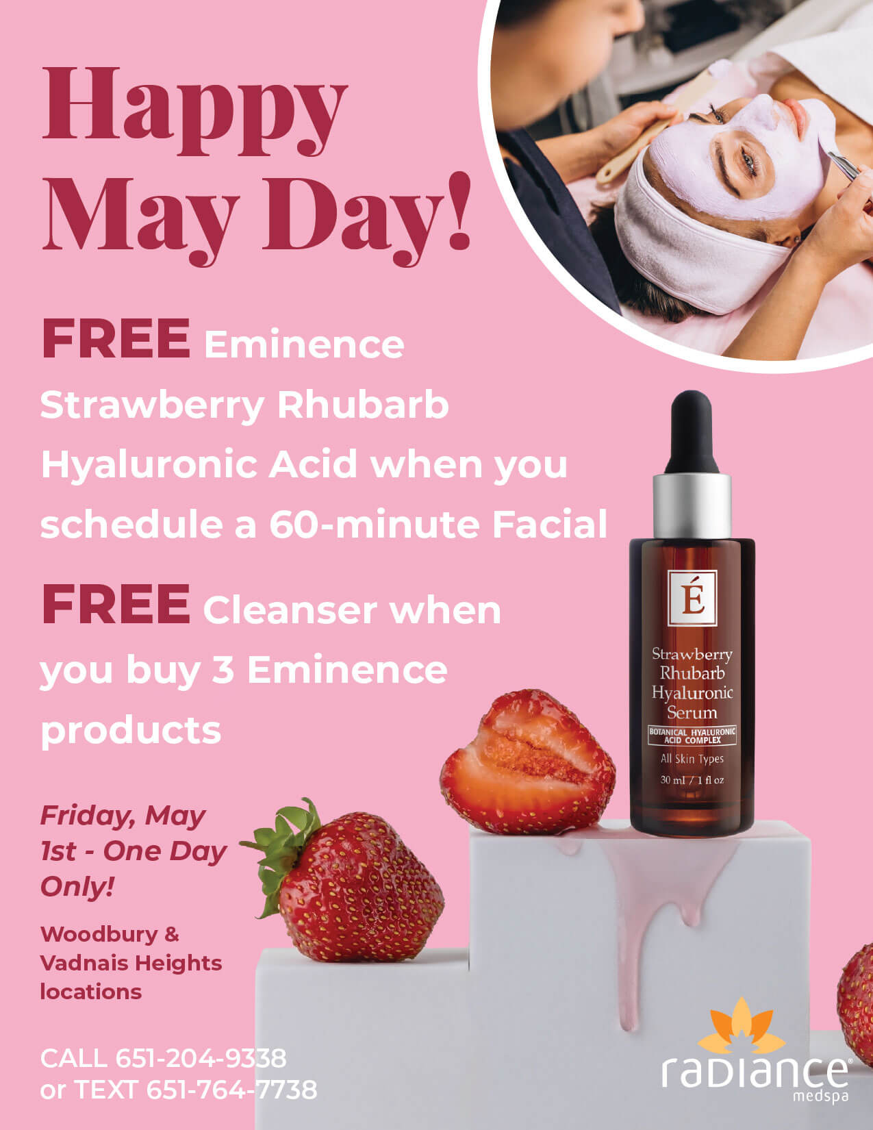 May Day Event
